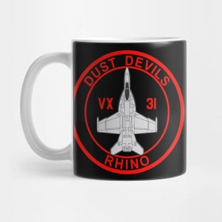 VX-31 - Dust Devils - Rhino Mug